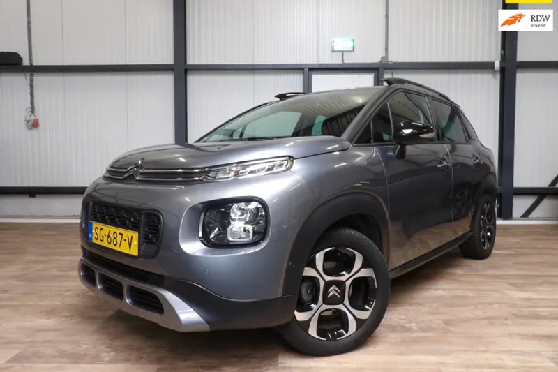 Citroën C3 Aircross (2018)