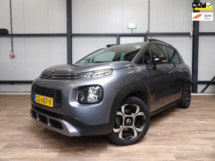 Citroën C3 Aircross (2018) — foto 1