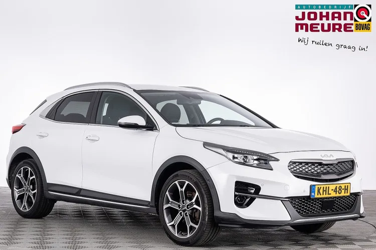 Kia XCeed (2022) — foto 1