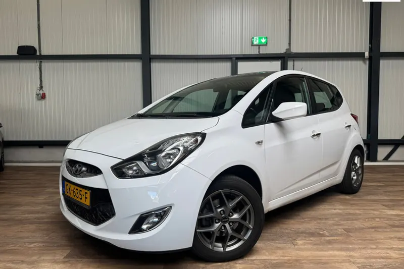 Hyundai ix20 (2011)