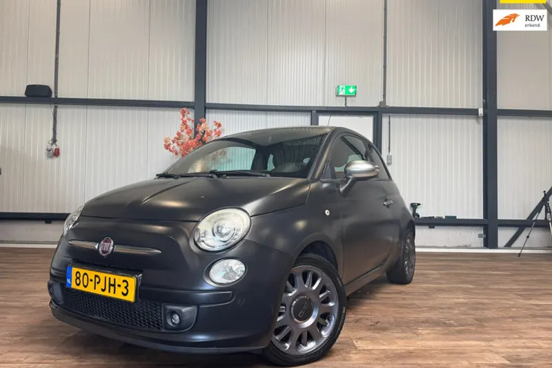 Fiat 500 (2011)