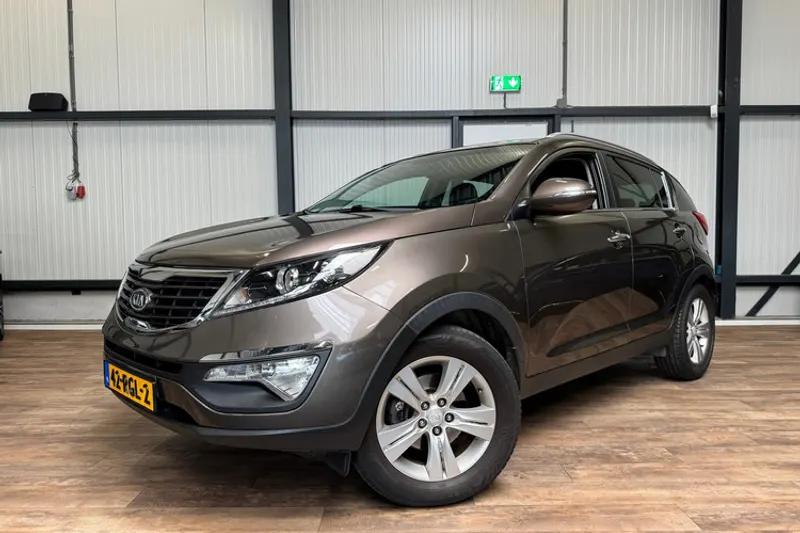 Kia Sportage (2011)