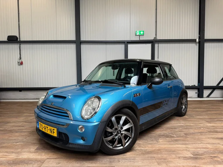 MINI 3-Deurs (2004) — foto 1