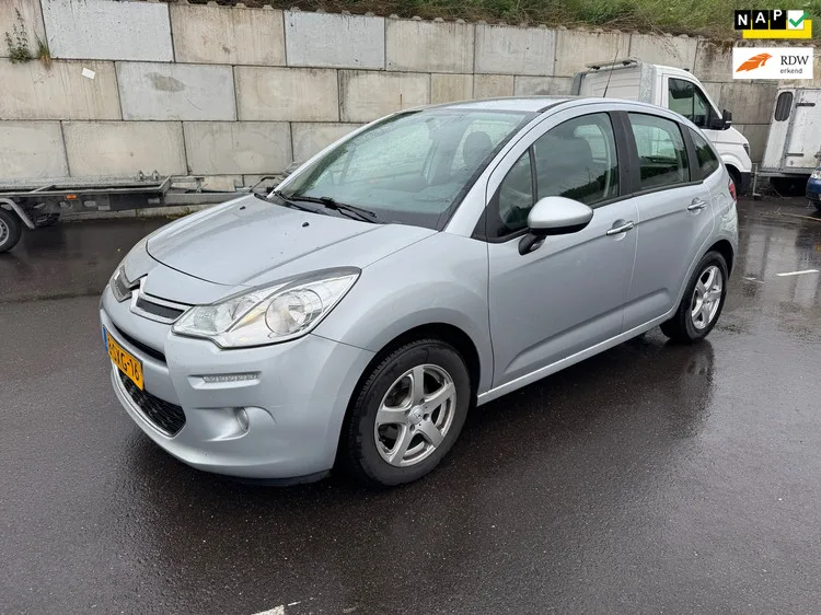 Citroën C3 (2013) — foto 1