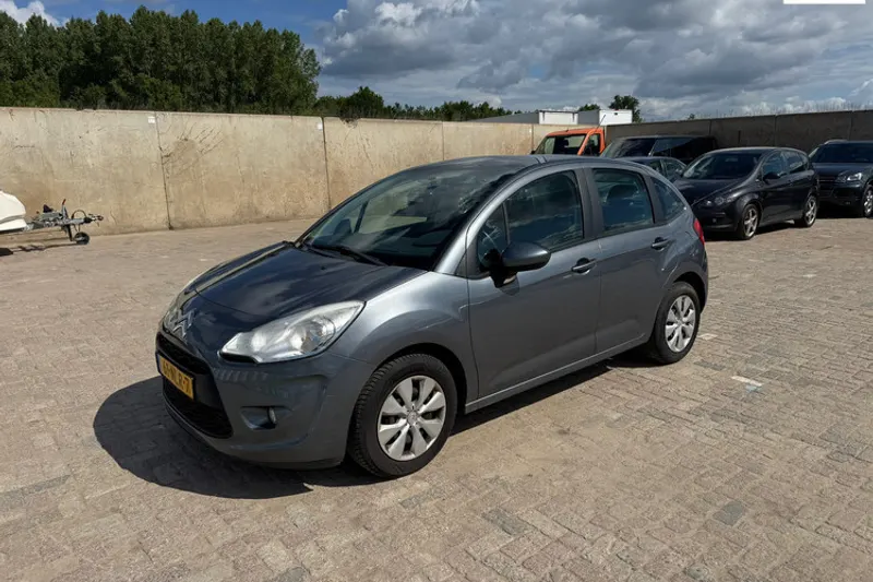 Citroën C3 (2010)
