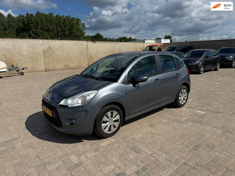 Citroën C3 (2010) — foto 1