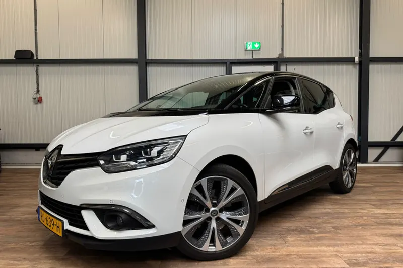 Renault Scénic (2017)