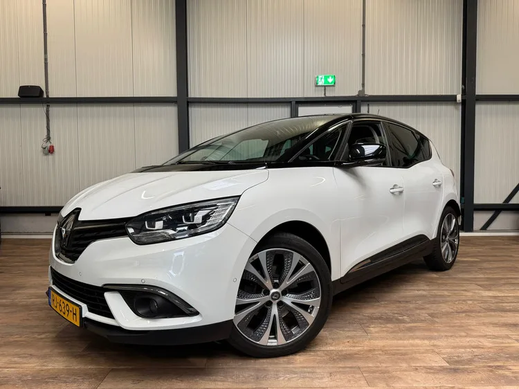 Renault Scénic (2017) — foto 1