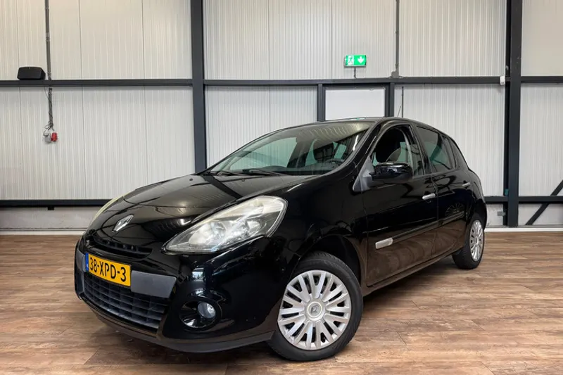 Renault Clio (2012)