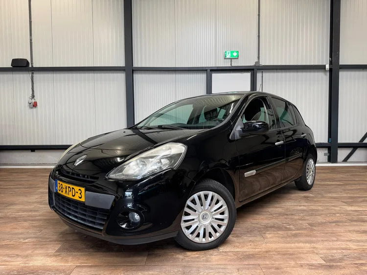 Renault Clio (2012) — foto 1