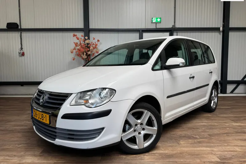 Volkswagen Touran (2009)