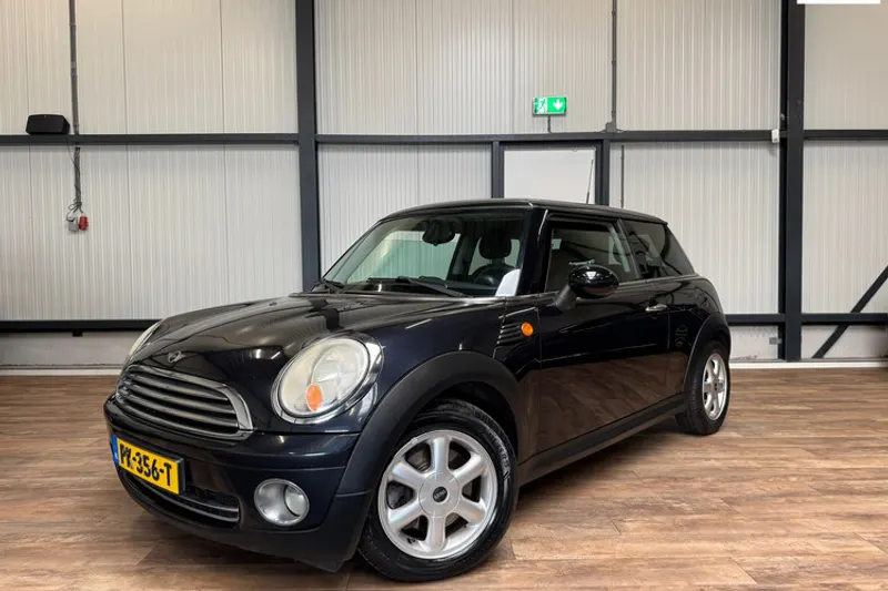 MINI 3-Deurs (2008)