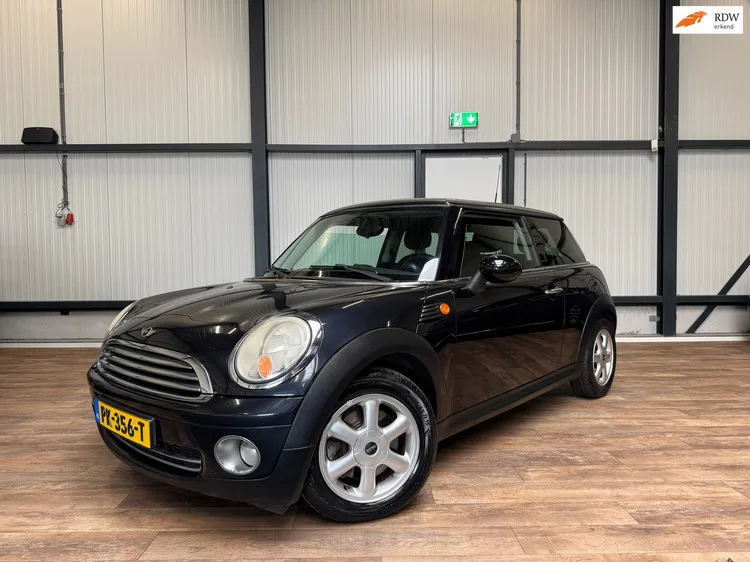 MINI 3-Deurs (2008) — foto 1