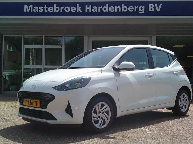 Hyundai i10 (2023) — foto 1