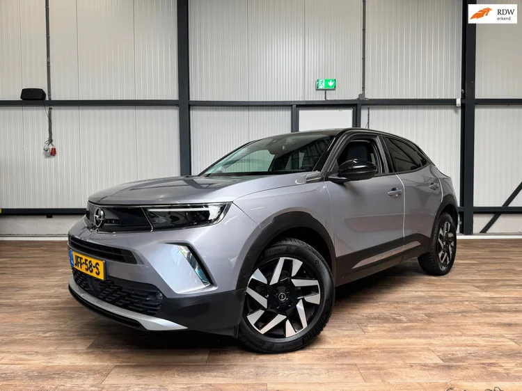 Opel Mokka (2021) — foto 1