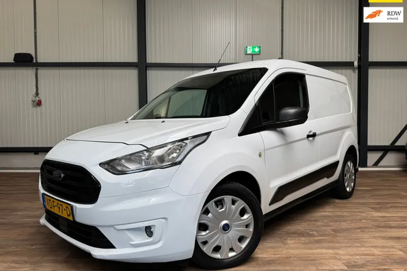 Ford Transit Connect (2019)
