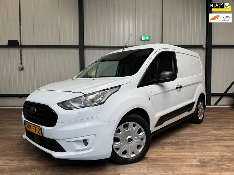 Ford Transit Connect (2019) — foto 1