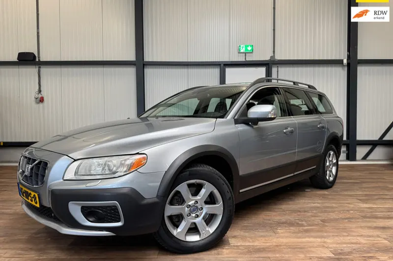 Volvo Xc70 (2009)