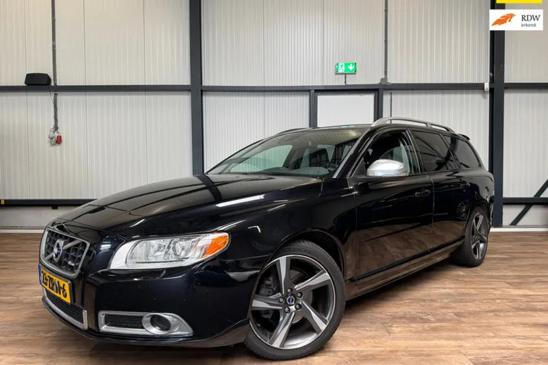 Volvo V70 (2013)