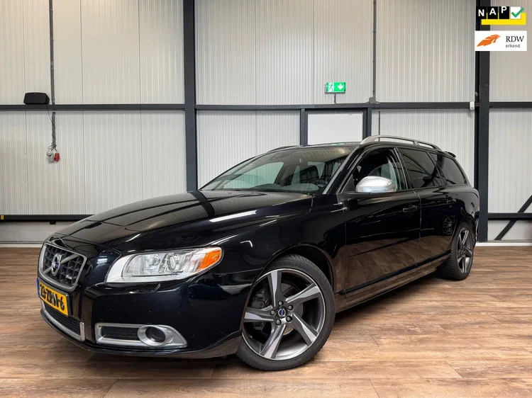 Volvo V70 (2013) — foto 1