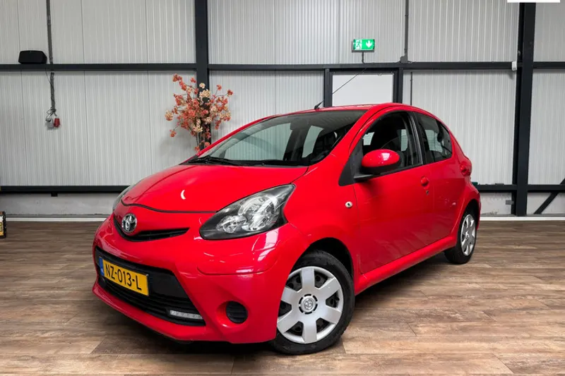Toyota Aygo (2013)