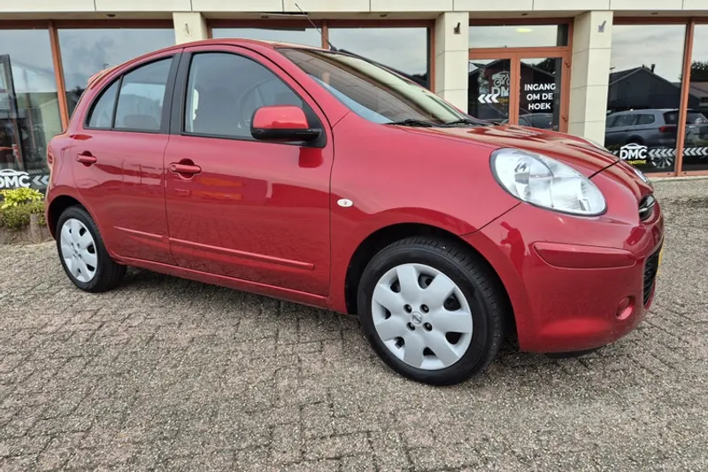 Nissan Micra (2012)