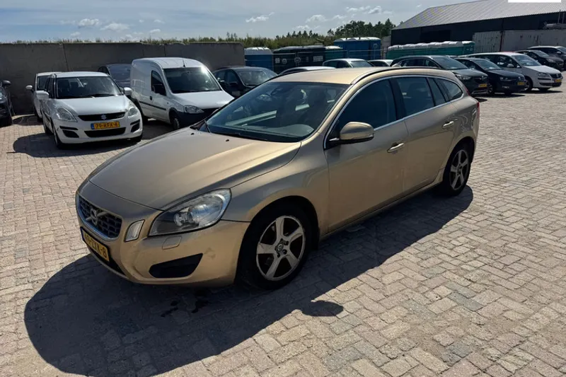 Volvo V60 (2012)