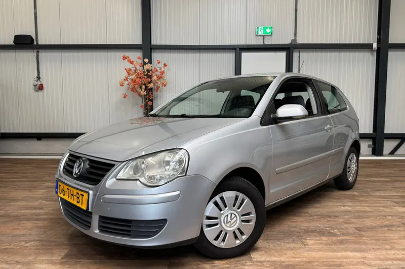 Volkswagen Polo (2006)