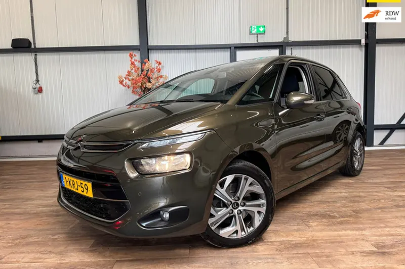 Citroën C4 Picasso (2013)