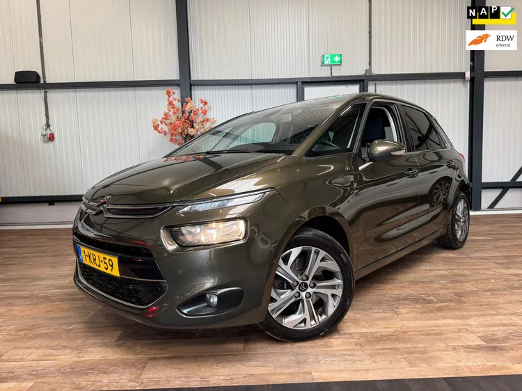 Citroën C4 Picasso (2013) — foto 1