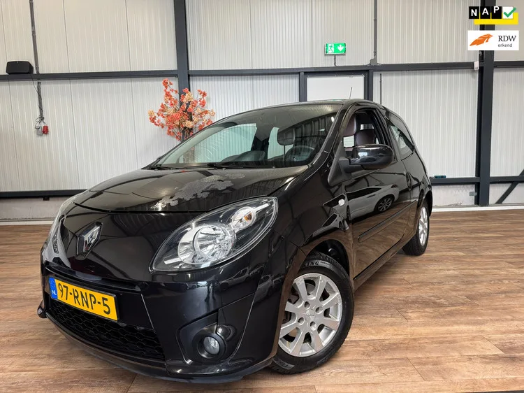 Renault Twingo (2011) — foto 1