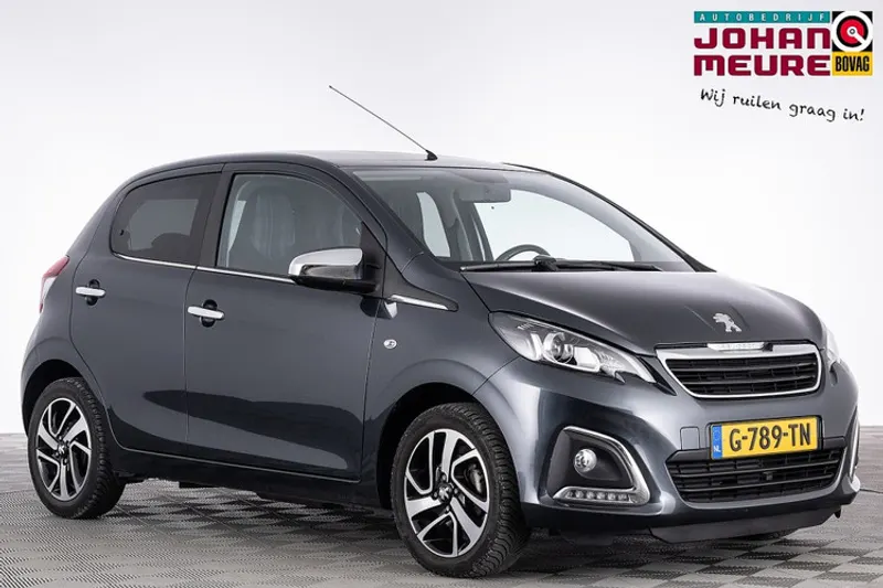 Peugeot 108 (2019)