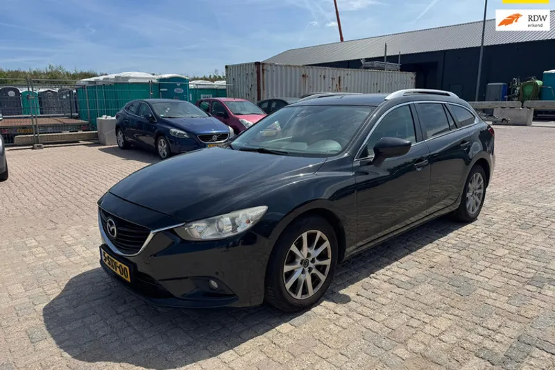 Mazda 6 (2013)