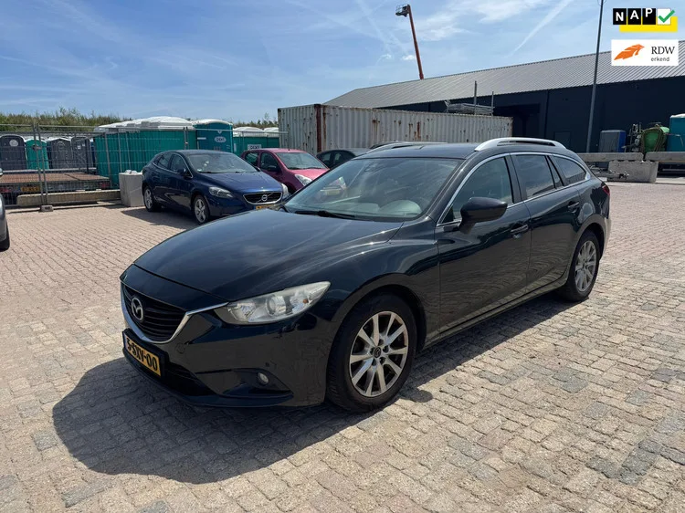Mazda 6 (2013) — foto 1