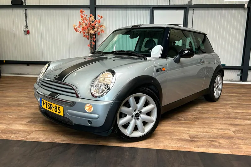 MINI 3-Deurs (2003)