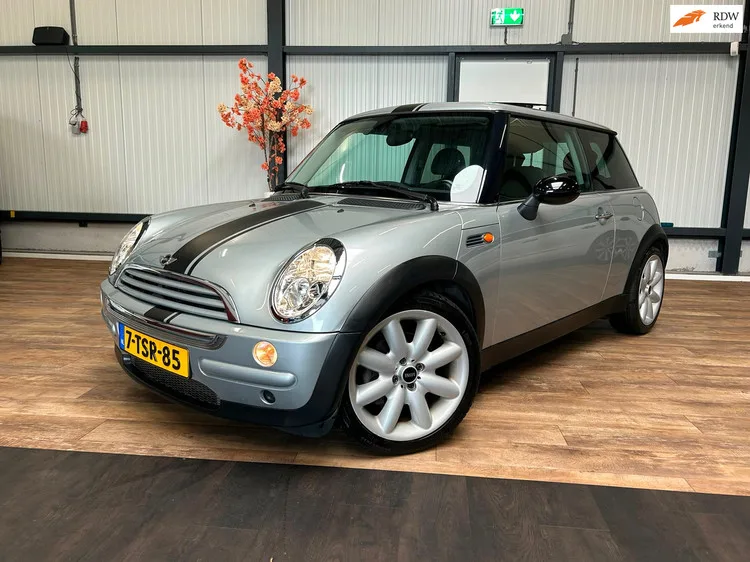 MINI 3-Deurs (2003) — foto 1