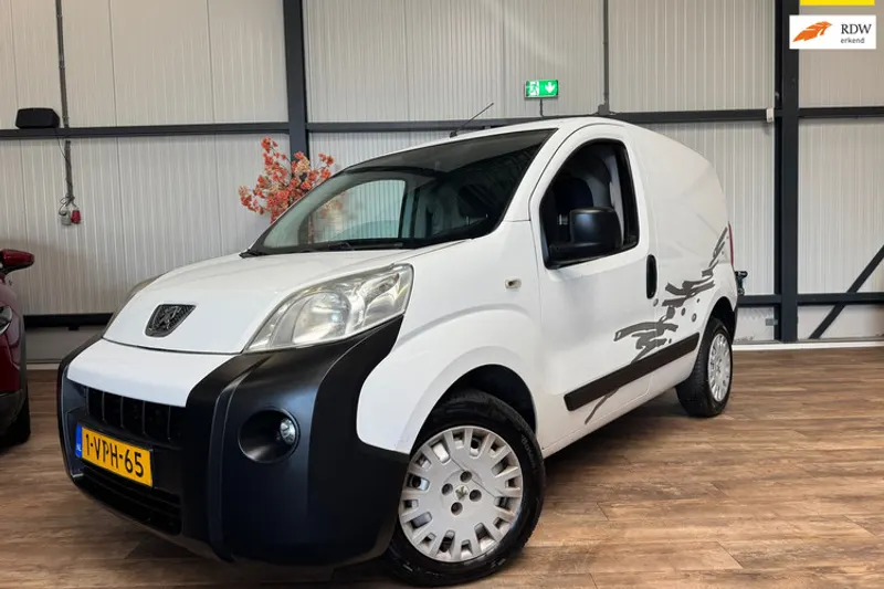 Peugeot Bipper (2011)