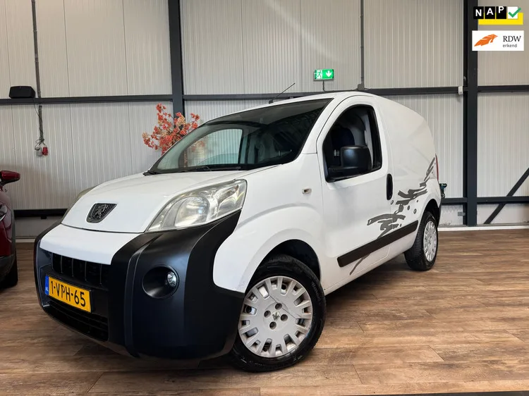 Peugeot Bipper (2011) — foto 1