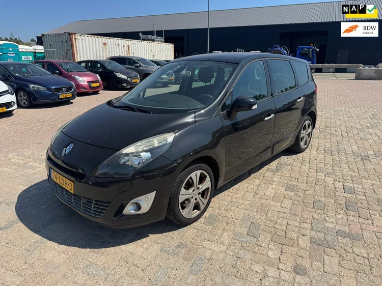 Renault Grand Scenic (2010) — foto 1