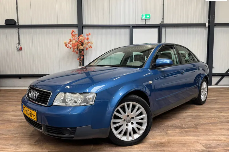 Audi A4 (2001)