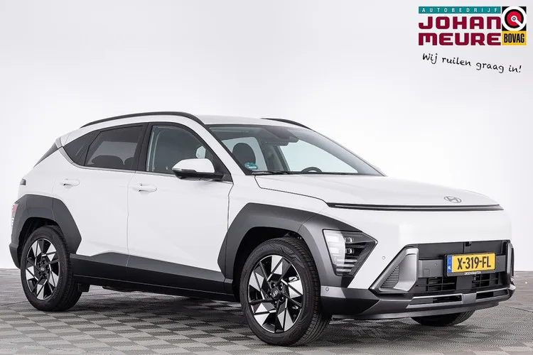 Hyundai Kona (2023) — foto 1