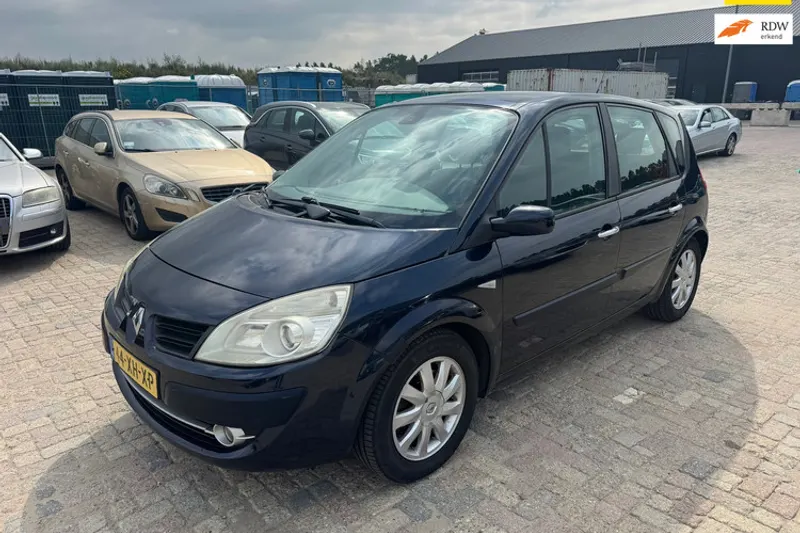 Renault Scénic (2007)