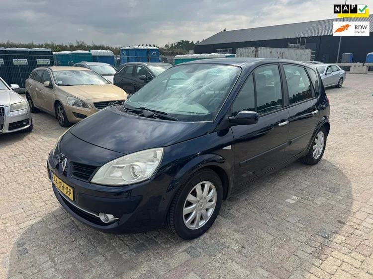 Renault Scénic (2007) — foto 1