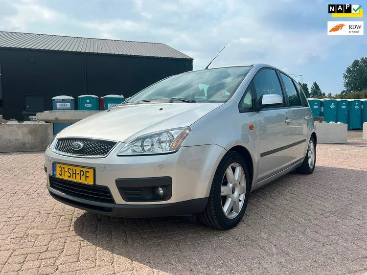 Ford C-Max (2006) — foto 1