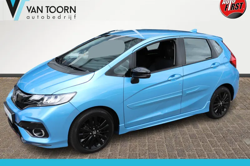 Honda Jazz (2017)