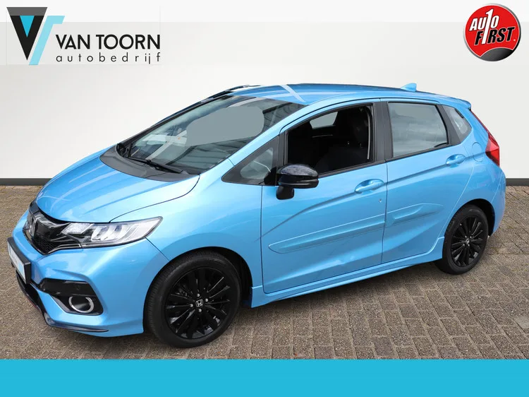 Honda Jazz (2017) — foto 1