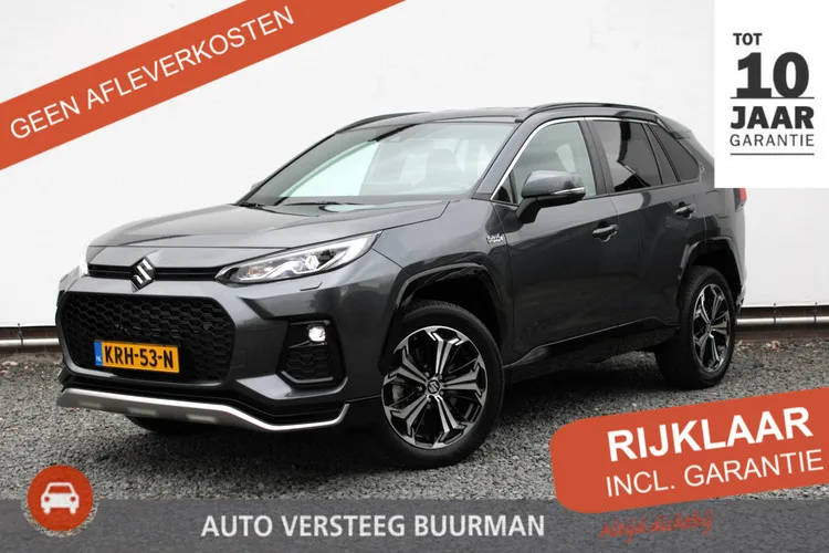 Suzuki Across (2026) — foto 1