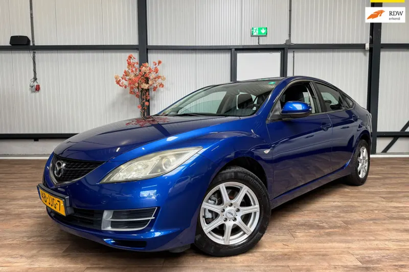 Mazda 6 (2009)