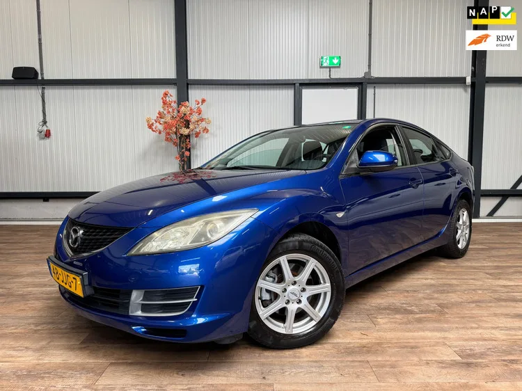 Mazda 6 (2009) — foto 1