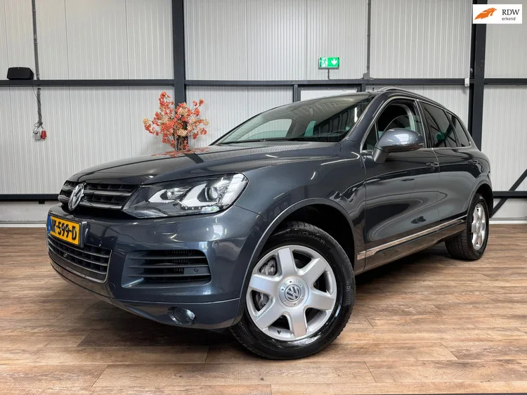 Volkswagen Touareg (2012) — foto 1